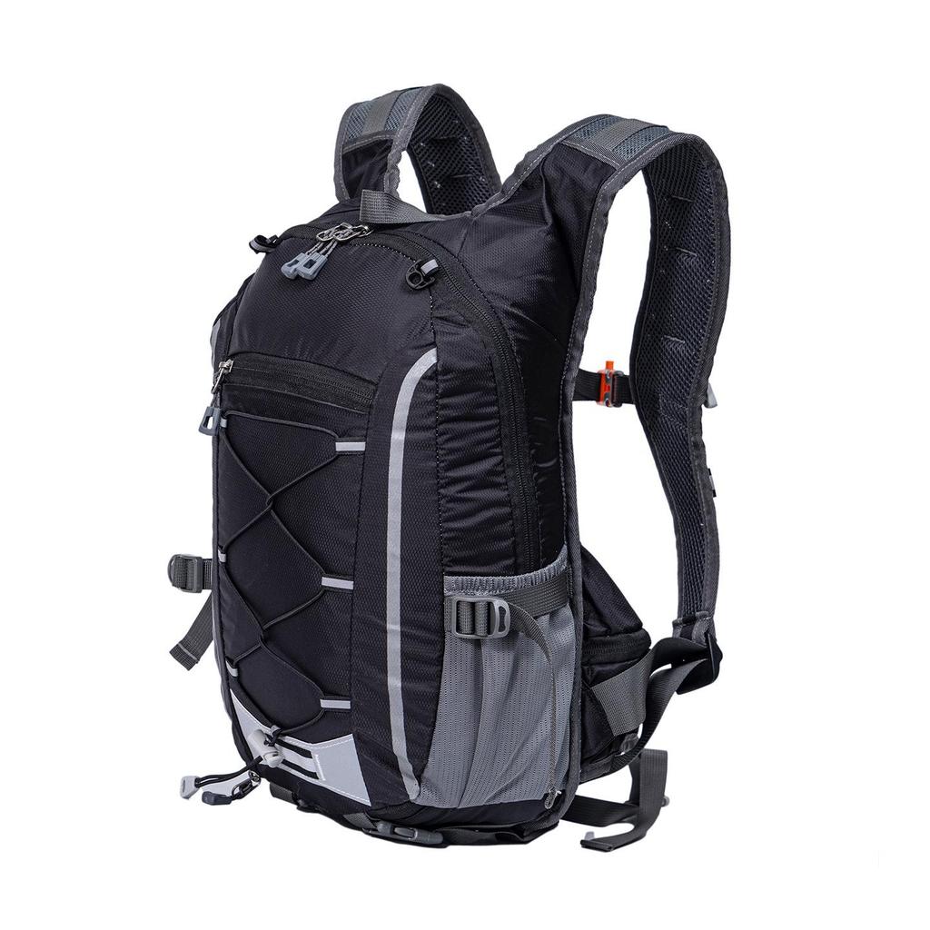 2026 Dual-Use Large Capacity Cycling Backpack & Shoulder Bag