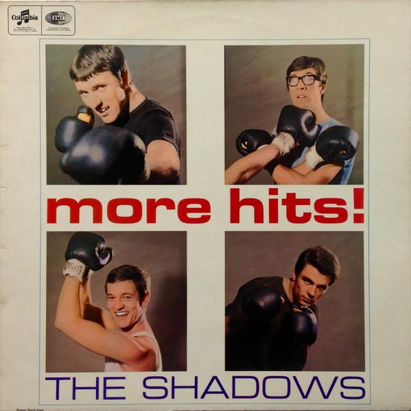 

LP Record SHADOWS - More Hits! The Shadows SCX3578 Columbia UK Rock Used
