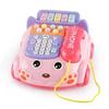 Baby Interactive Telephone Toy: Whack-a-Mole, Piano & Story Mode for Ages 0-3
