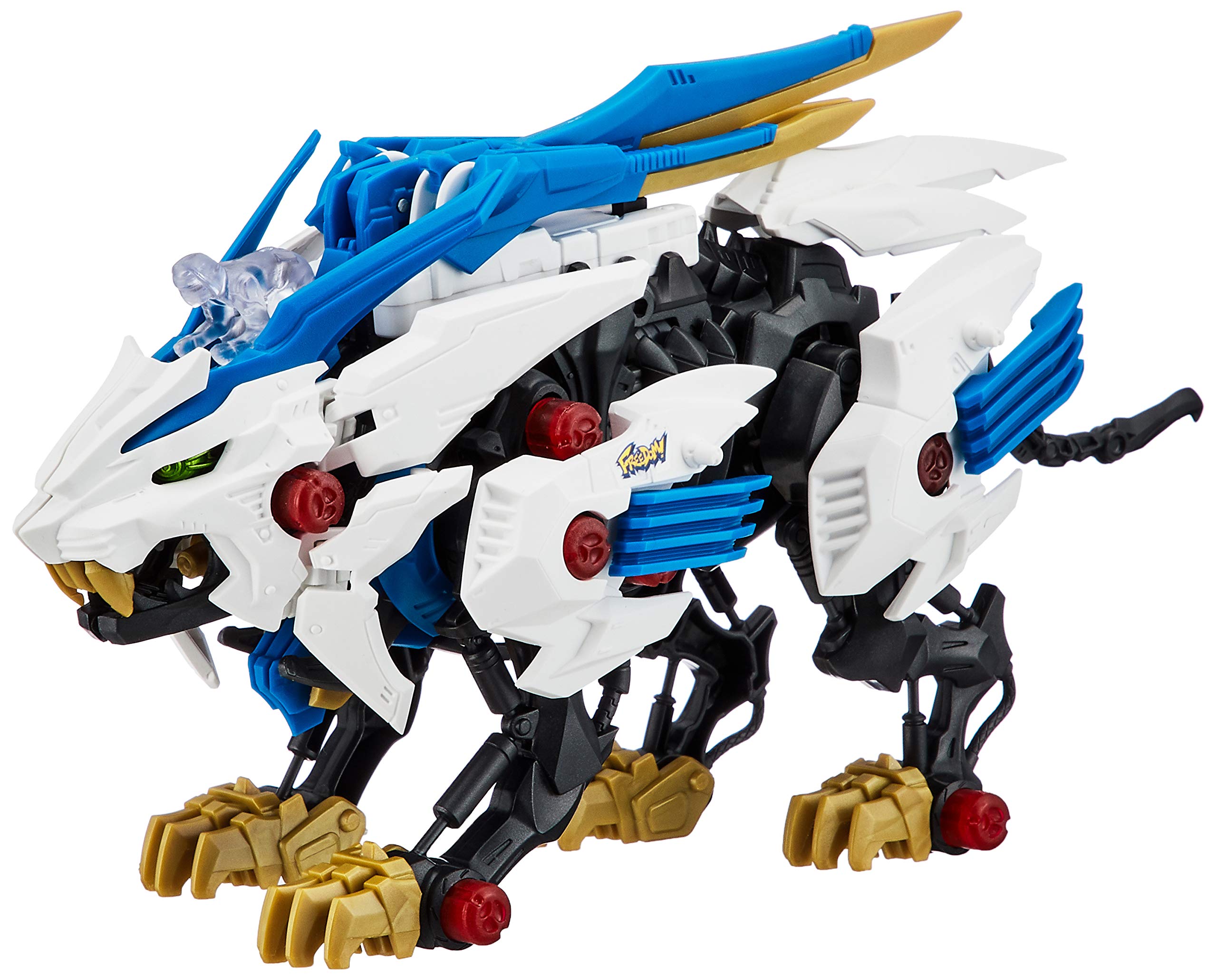 

ZOIDS Zoids Wild ZW01 Дикий лигер