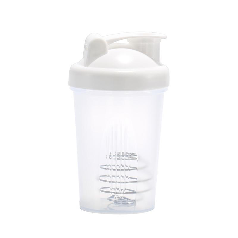 Water Bottle Portable Outdoor Sports Fitness Universal Shaking Cup Protein Powder Mixing Cup Sports Water Cup