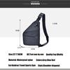 Outdoor Sports Gym Compact Single Shoulder Training Waterproof Nylon Crossbody Messenger Travel Bags