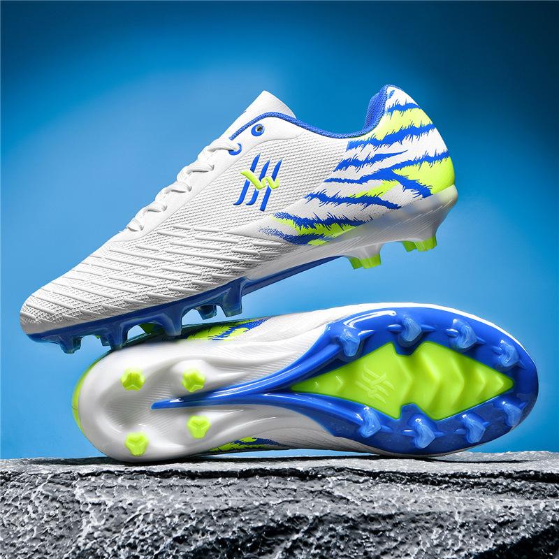 Spike Football Shoes Men S Broken Spike Adult Teen Student Women S Training Competition Sports Shoes 36