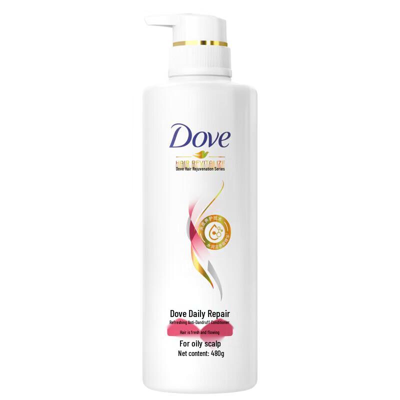 DOVE Refreshing Anti-Dandruff Daily Repair Conditioner