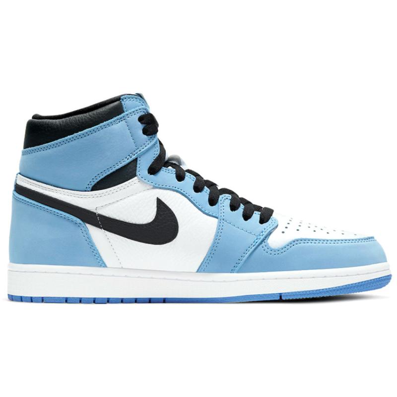 Air Jordan 1 Retro High Og 'University Blue' Jordan 555088-134
