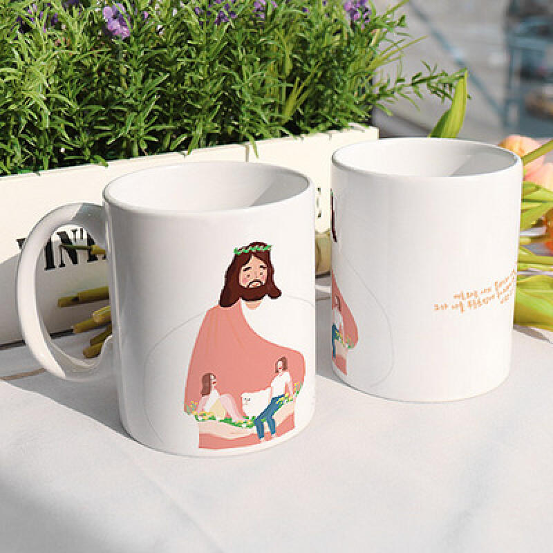 ci501-Design Mug 2p-The Lord is my shepherd