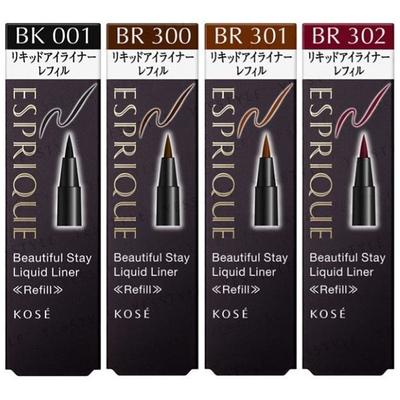 Augen-Make-up – Eyeliner