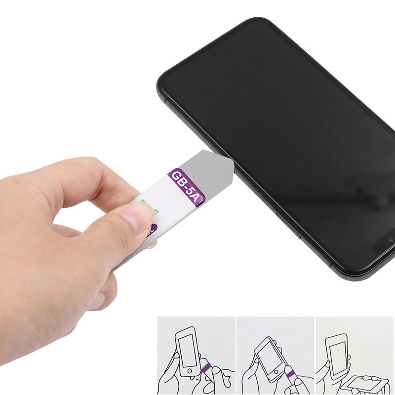 7/8/10Pcs Metal Spudger Prying Tool Kits Mobile Phone Repair Opening Repair For Phone Smartphone Laptop Tablet Hand Tools