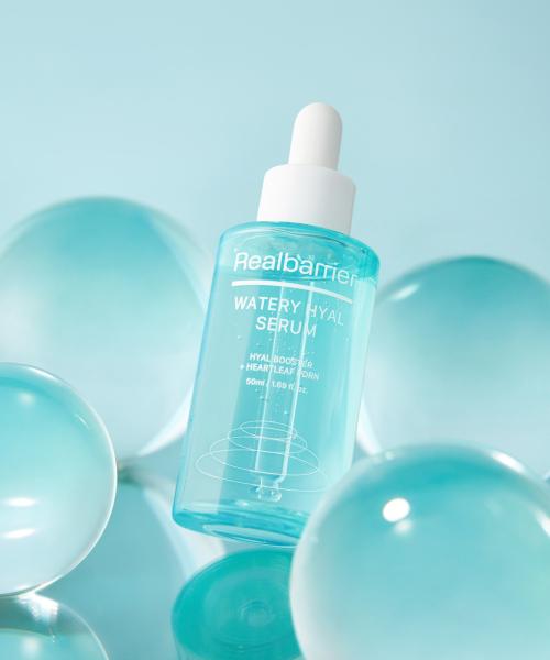 Real Barrier Watery Hyal Serum 50ML