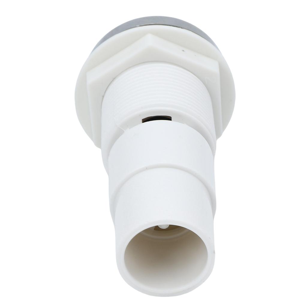 Badewanne   1 Zoll Knopf   PVC Badewannenverstellung   für SPA Zubehör