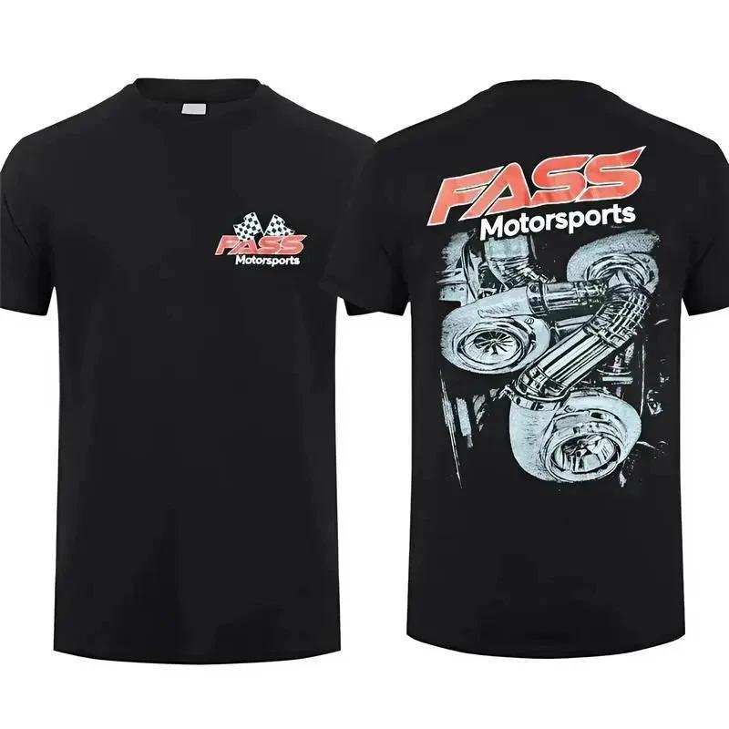 Motorsports T-Shirt, Turbocharger Graphic Tee, Diesel Performance Car Shirt S