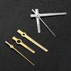Watch Hands Green Luminous Watch Pointers for NH70/NH36/4R/7S Movement Accessories Silver Gold Rose Gold Watches Hands