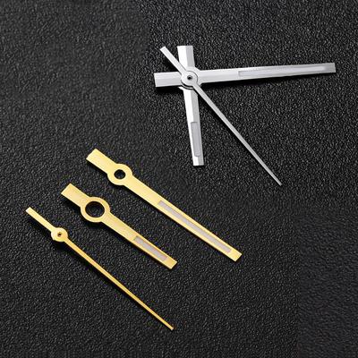 Watch Hands Green Luminous Watch Pointers for NH70/NH36/4R/7S Movement Accessories Silver Gold Rose Gold Watches Hands