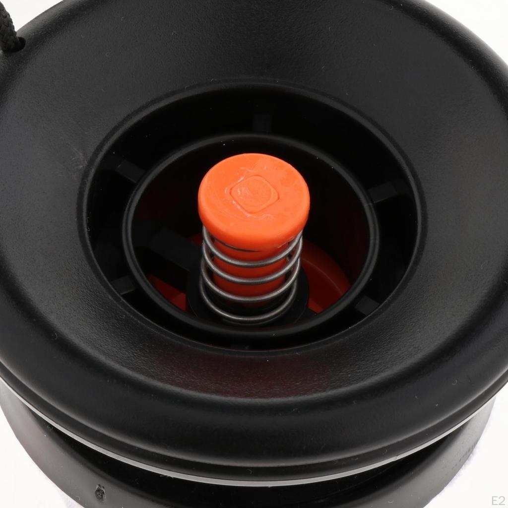 Boat Air Valve, Gas Valve Replacement for Inflatable Dinghy Kayak Canoe