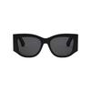 Dior Original Design Acetate Cat Eye Sunglasses Unisex sunglasses Black NUIT-S1I-10A0-54-18