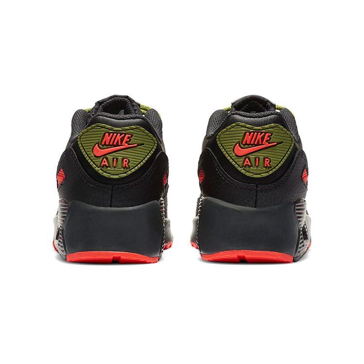 Nike Air Max 90 Black Asparagus GS DC2101-001
