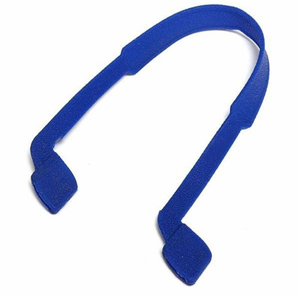 Magnetischer Silikonverschluss Elastische Brillenkordel Brillenbänder Brillenkette Anti-Rutsch-Schnur
