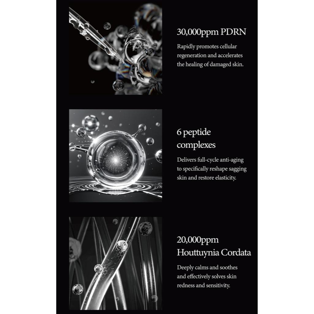 SUDEE Premium PDRN Serum 3Types