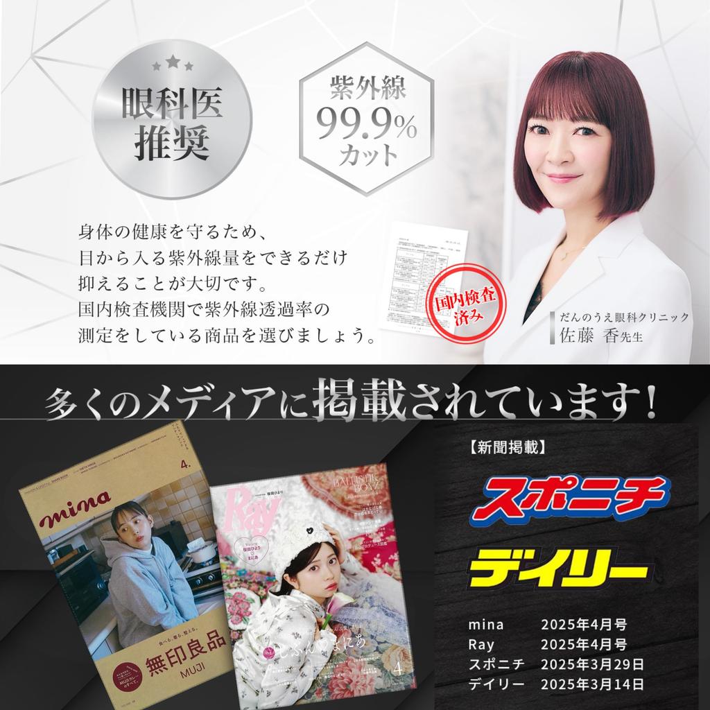 Kisac Azjatycki Krój Blokujący Promienie UV dla Mężczyzn i Kobiet Ultralekkie Okulary Przeciwsłoneczne, Polecane przez Okulistów, Polaryzowane, 99,9% Promieni, UV400,