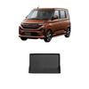 LIDUN Daihatsu New Move LA850S LA860S Dedicated Console Tray Mat Center Console Mat Silicone Rubber Material Odorless Waterproof Interior Parts Pad