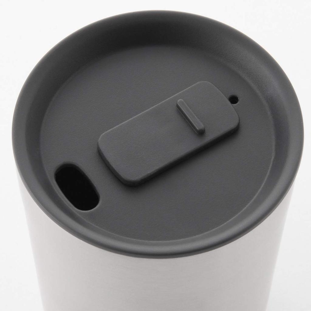 MUJI Stainless Steel Tumbler, Approx. 300ml, 38395492, Silver