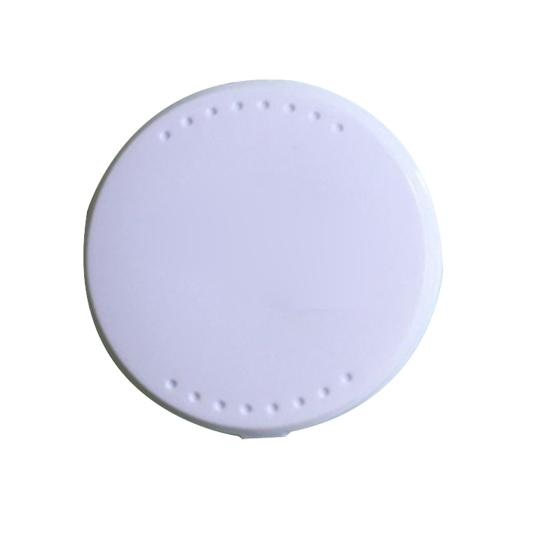 2Pcs/Set Teeth Denture Upper Snap On Smile Natural Flex Denture Cover Teeth Cosmetic Veneers for Dental Clinic