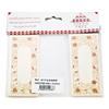 PAPERTREE GAIA Place Card - 10 Pieces - Ivory