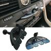 17mm Ball Head Base Car CD Slot Mount Cell Phone Holder Car Interior Accessories