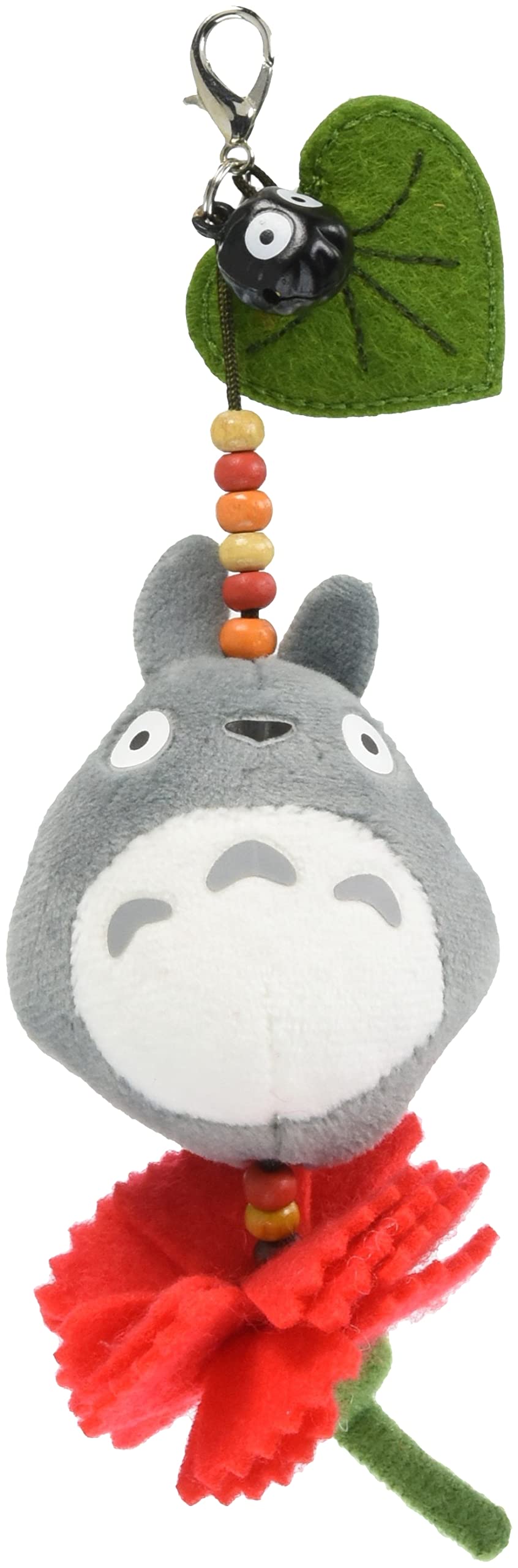 

Мини-дневник с картинками Большой Тоторо и гвоздики