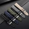 Sailcloth Watch Strap 18mm 19mm 20mm 21mm 22mm Nylon Waterproof Watchband for Omega for Seiko Men Women Quick Release Bracelet