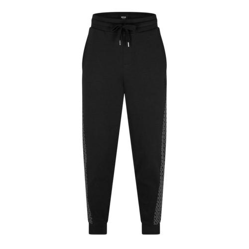BOSS Mens BW LukeMono Regular Casual Joggers