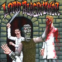 

CD LORD BLASPHEMER - Tales of Misanthropy, Bloodlust, an MWP002 Metal War Produ 2002 US Rock Used