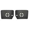 For Ford F150 2004-2010 Pickup Truck Power Heated Car Rearview Glass Part