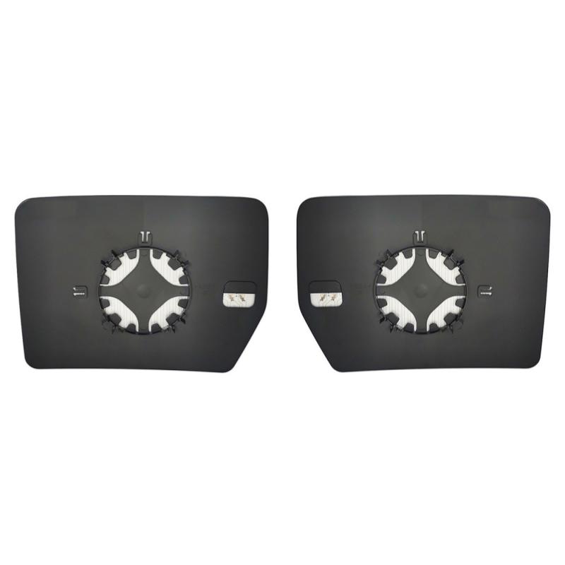 For Ford F150 2004-2010 Pickup Truck Power Heated Car Rearview Glass Part