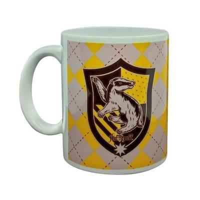 Hufflepuff Wizarding World 320ml Mug