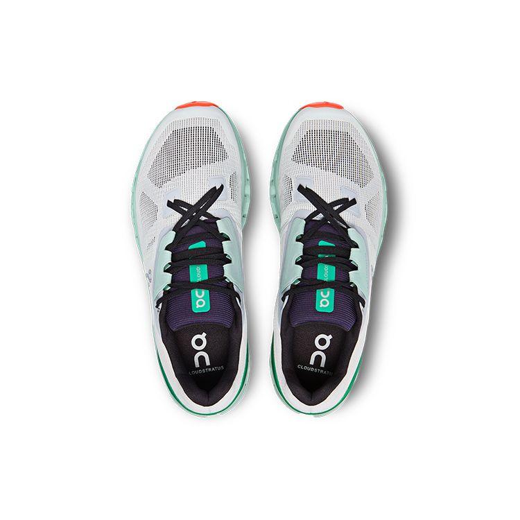 On Running Cloudstratus Undyed White Creek Men Sneakers 39.98246