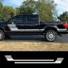 Ford F-150 Raptor Side Skirt Decals: Automotive Stickers for Pickups