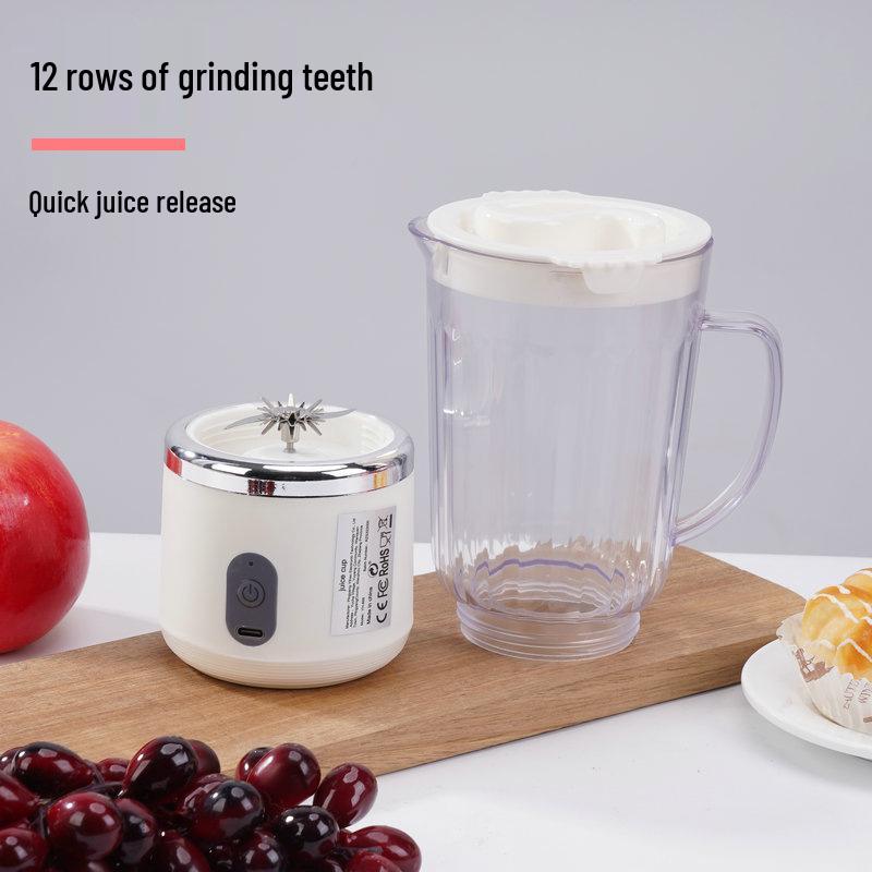Storcător Blender Portabil Electric Multifuncțional pentru uz Casnic - 26 Modele
