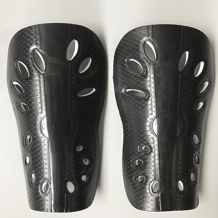 Lekkie nagolenniki z wieloma otworami dla wszystkich grup wiekowych - Sprzęt ochronny do zawodów i treningów sportów outdoorowych