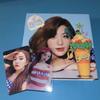 [USED] Red Velvet Summer Magic Seulgi CD Album Limited Edition