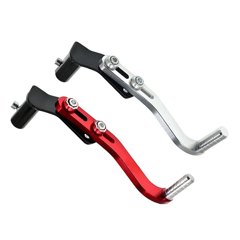 Motorcycle Kickstarter High-Quality Cnc Modified Off-Road Vehicle Gear Shifter Aluminum Alloy Lf150 Kickstarter