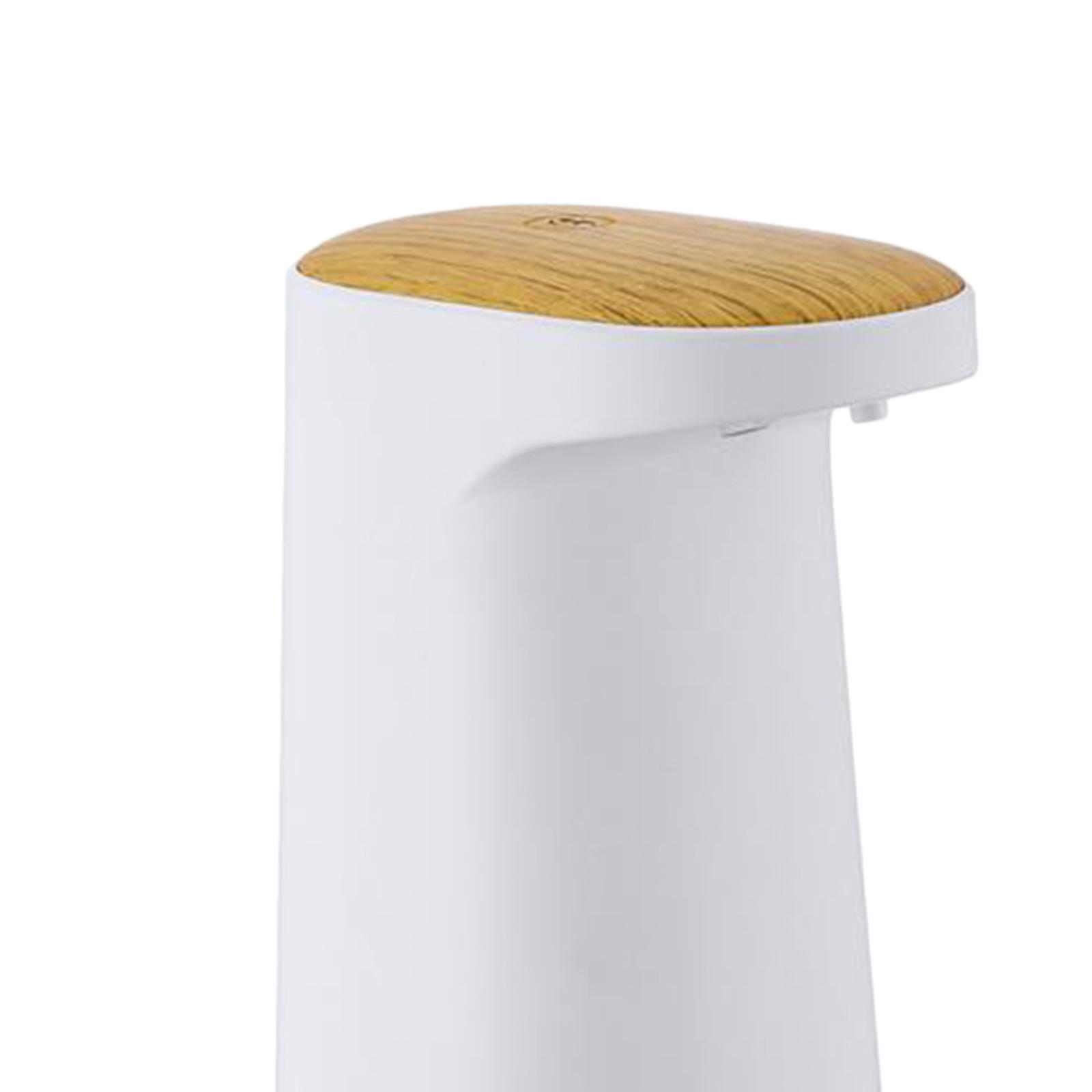 Automatic Touchless Foaming Soap Dispenser 450 Widely Used Switch белый