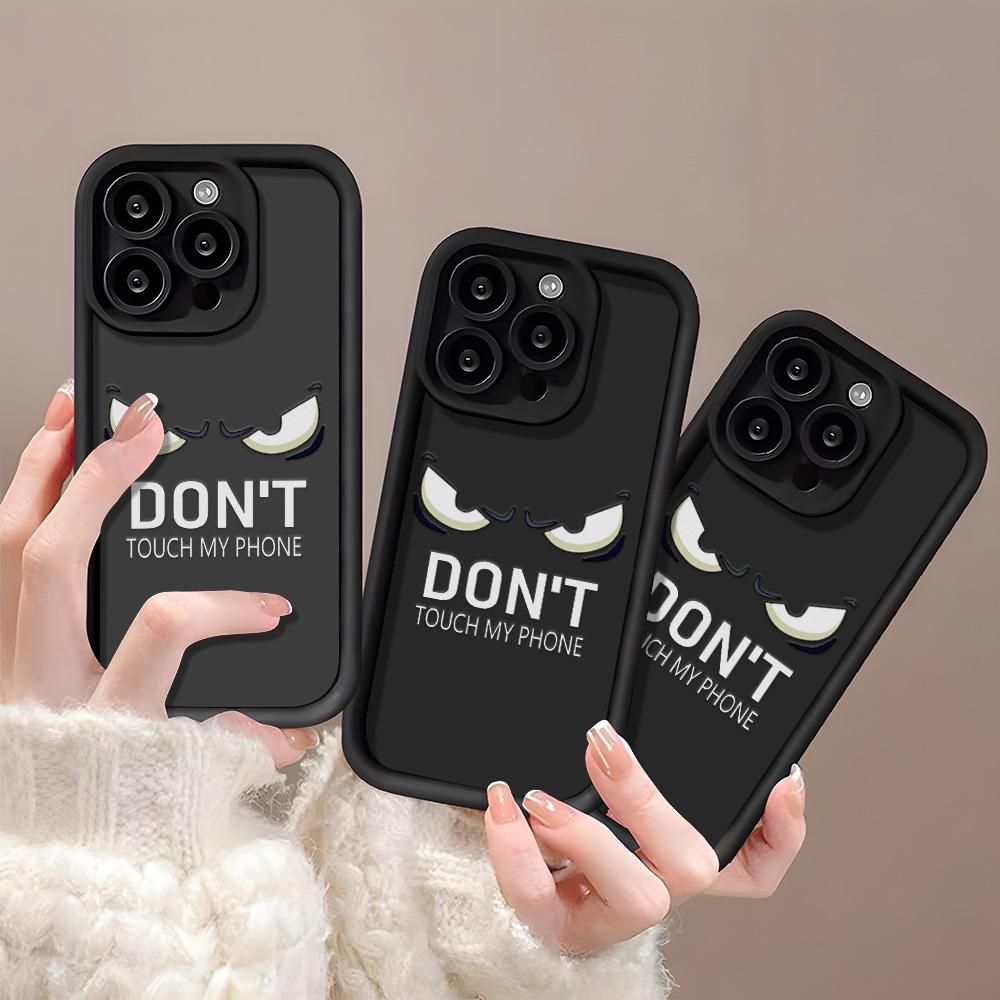 Pouzdro na telefon pro iPhone 11 13 12 14 15 16 Pro Max 7 8 Plus XR XS Max Samsung A55 S24 S23 A02S Redmi 9 13C 9A 10 A3 OPPO A15S A16 A17 A18 A38 A53 A54 A31