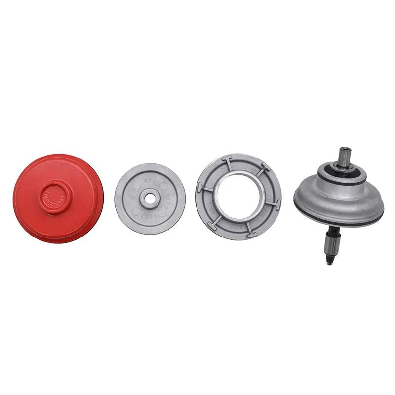 Hochleistungs-Getriebebremsensatz Servo-Kolbenbaugruppe mit Abdeckring für Corvette 700R4 4L65E 4L70E 4L60E 1982-2014