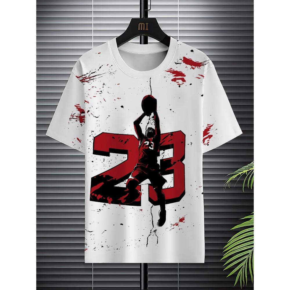 Summer 2026 Men' Suit 3D Printed Casual Sportswear Polyester Men's Wear