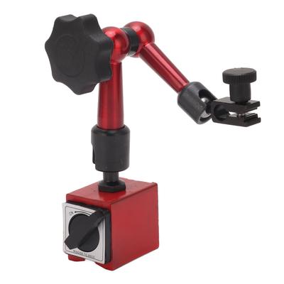 Messuhr-Ständer Starker Magnetismus Verstellbar Universell Gusseisen Magnetischer Ständer