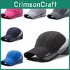 Trendy Quick Dry Baseball Hat With Uv Protection And Comfortable Adjustable Fit