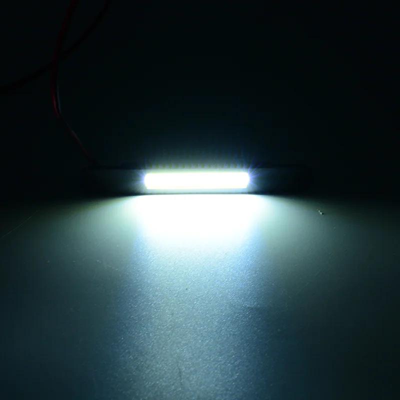 LED Headlights Taillight COB Headlights for 1/6 Traxxas RC Car XRT 8S 4WD Buggy Truck Upgrade Parts
