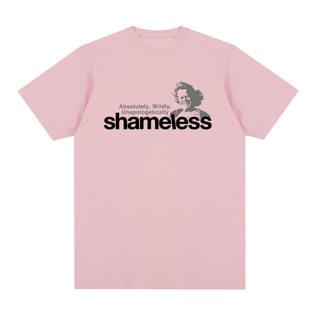 Frank Gallaghers Shameless TV Series Lip Fiona Carl Vintage T-shirt Cotton Men T shirt New Tee Tshirt Womens Tops