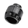 1 Pair of Carbon   Motorcycle Front Fork Frame Sliders Crash  